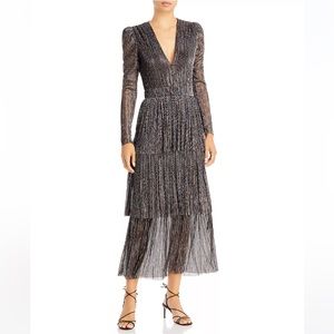 Sabina Musayev
Carry Pleated Maxi Dress